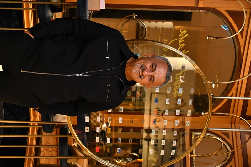 Sabit Akkaya : �Sabit Akkaya �mzas�;  Ayn� Kaliteyi, Ayn� Disiplini  Ve Ayn� Özeni Temsil Eder�